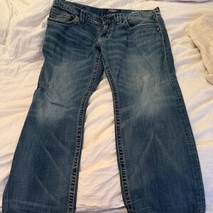 Silver Jeans Men's Blue Jeans